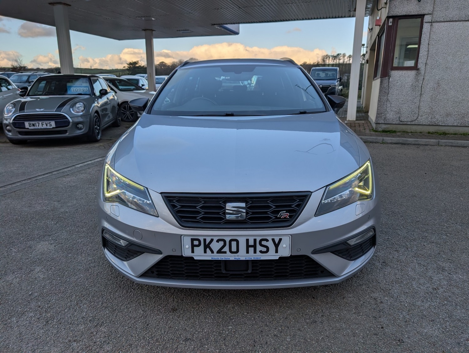 Used SEAT Leon 2020 for sale - 76877601: Photo 11