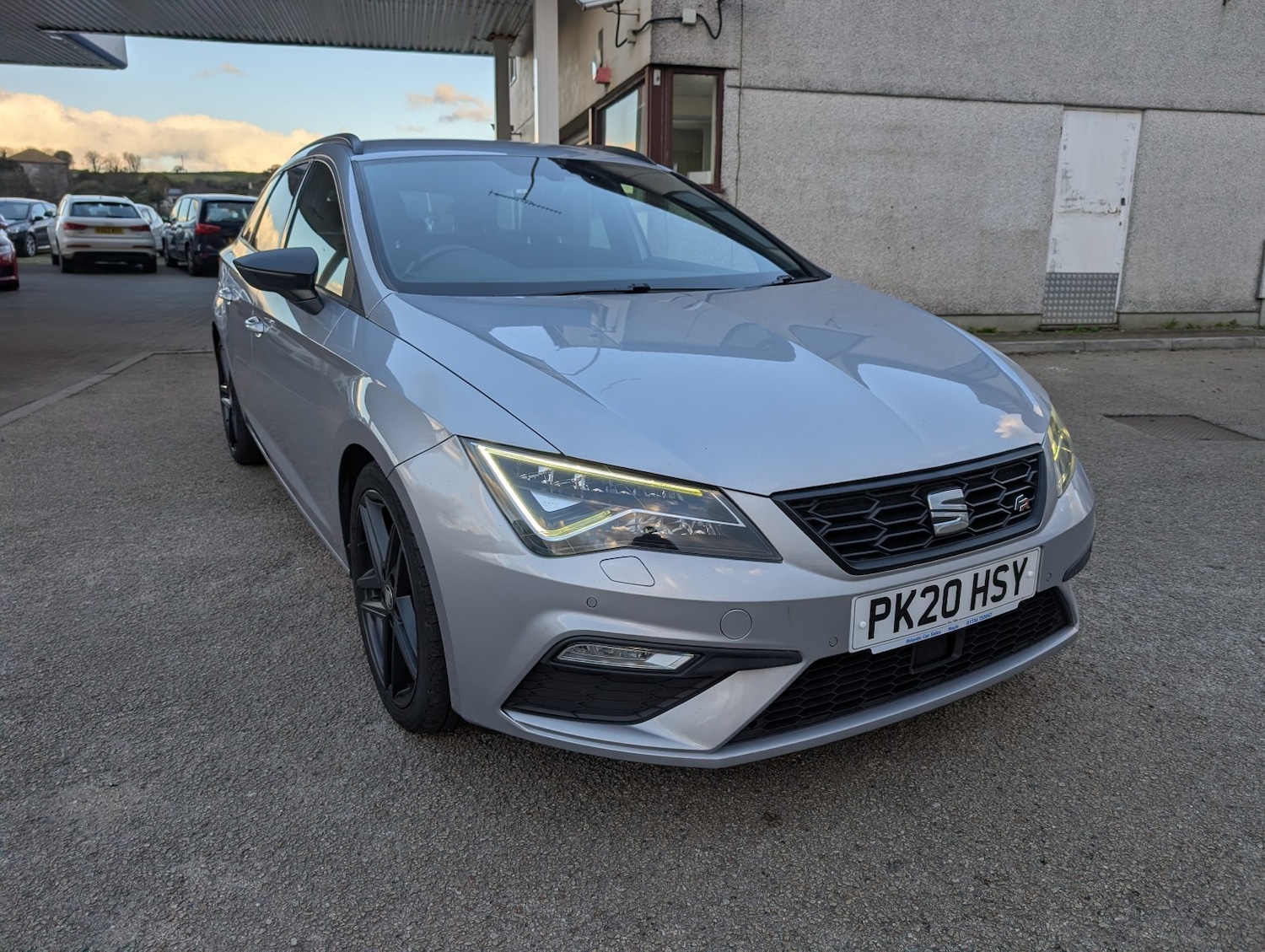 Used SEAT Leon 2020 for sale - 76877601: Photo 12