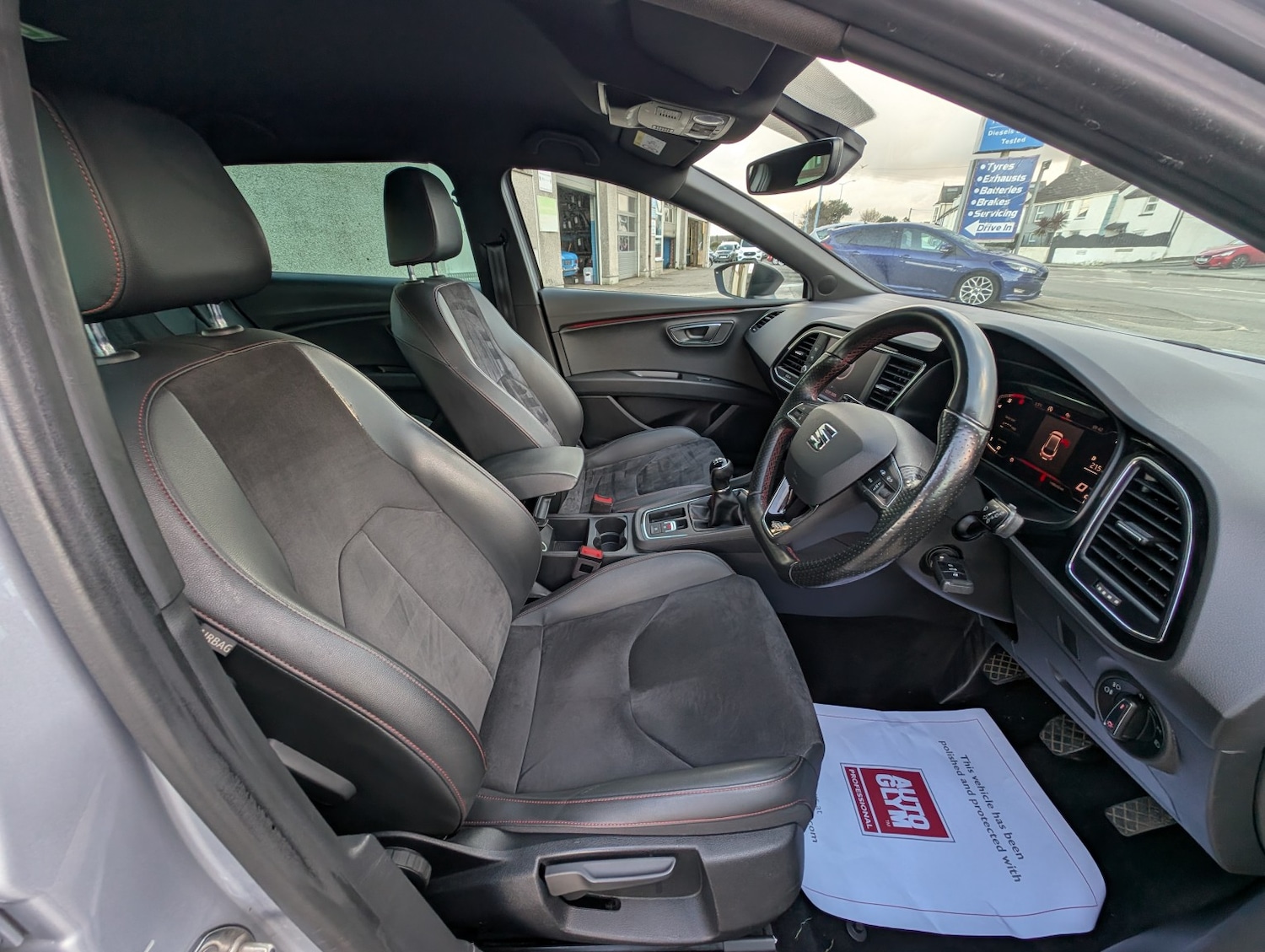 Used SEAT Leon 2020 for sale - 76877601: Photo 15