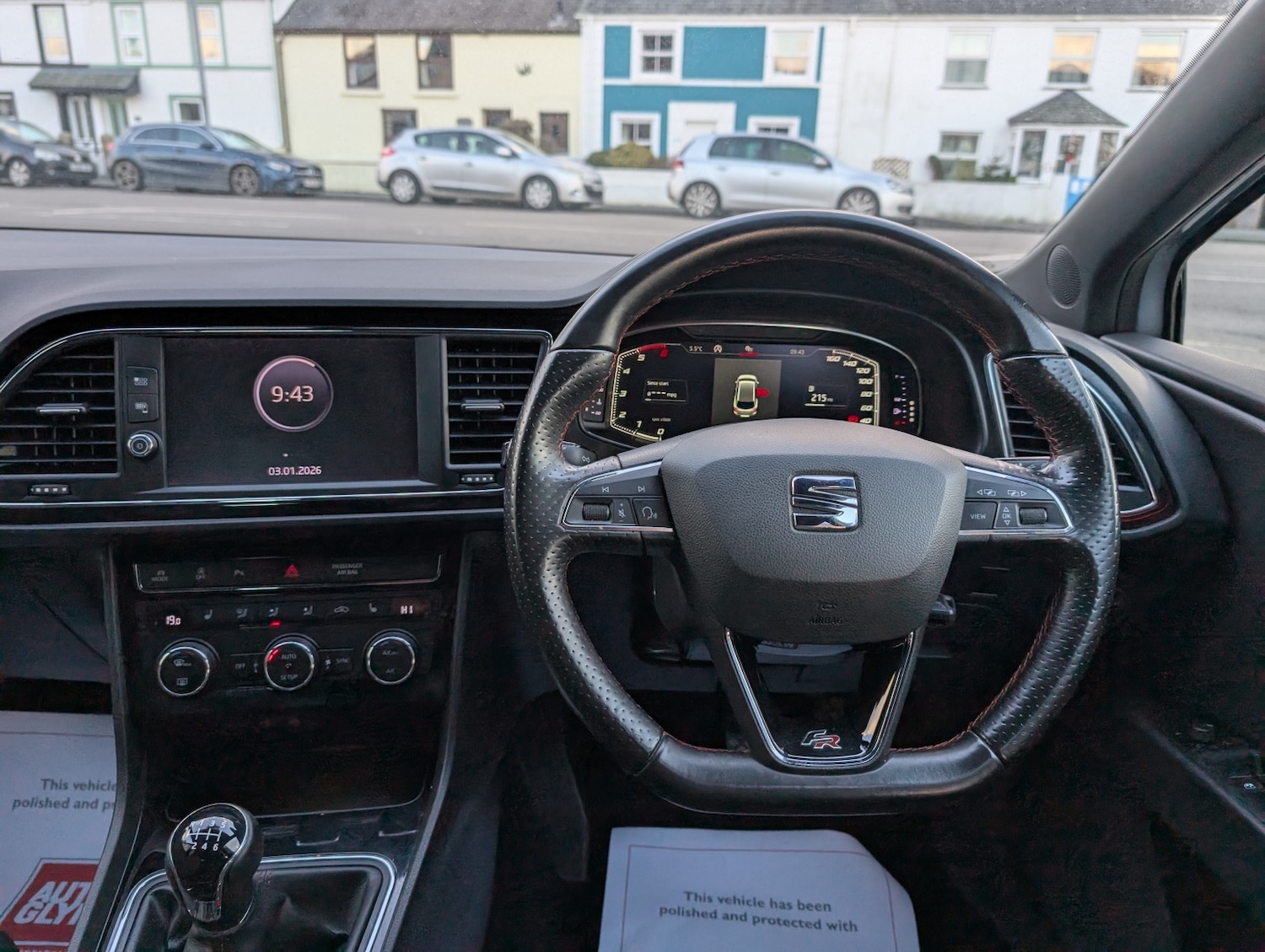 Used SEAT Leon 2020 for sale - 76877601: Photo 16