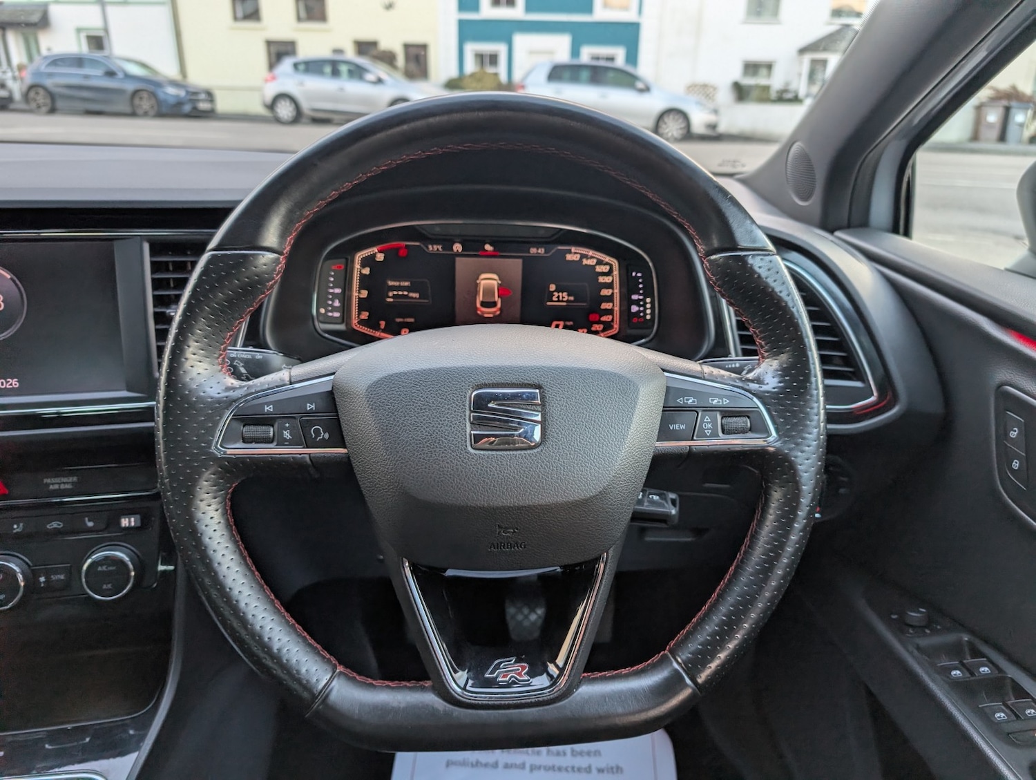 Used SEAT Leon 2020 for sale - 76877601: Photo 17