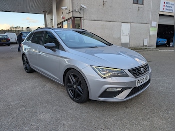 Used SEAT Leon 2020 for sale - 76877601: Photo