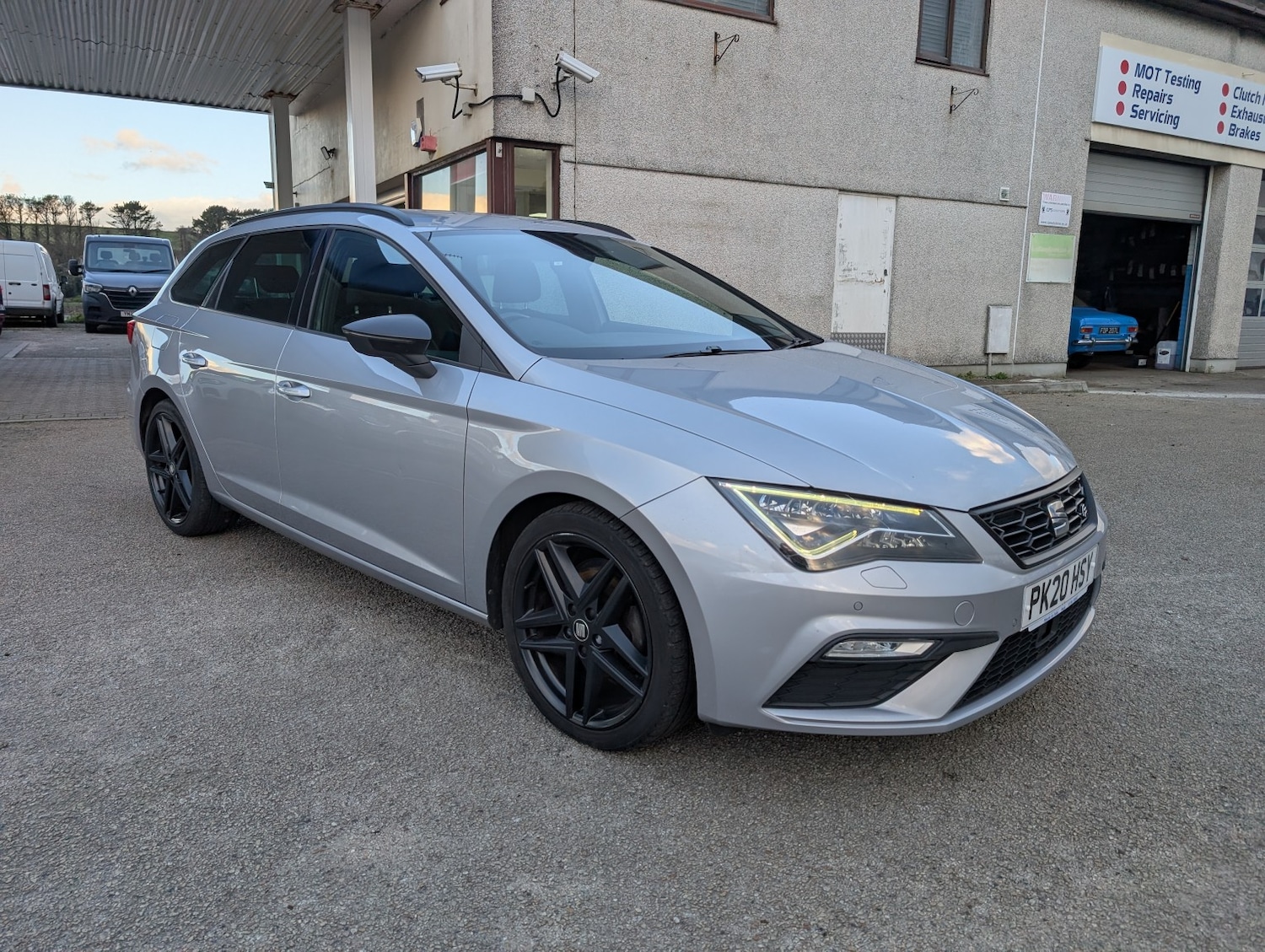 Used SEAT Leon 2020 for sale - 76877601: Photo 3