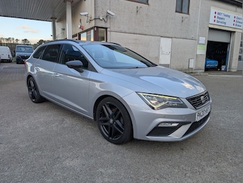 Used SEAT Leon 2020 for sale - 76877601: Photo