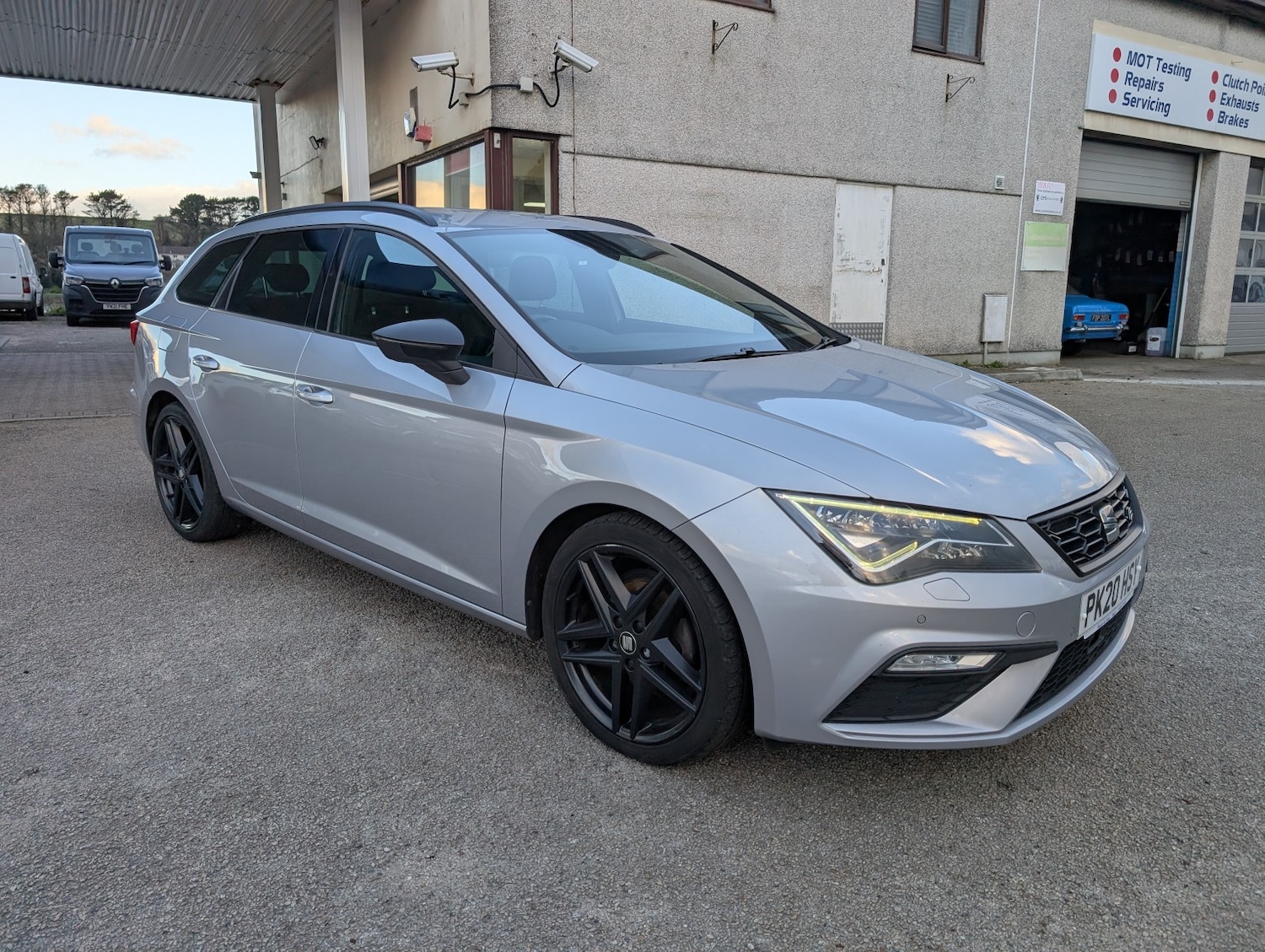 Used SEAT Leon 2020 for sale - 76877601: Photo 4