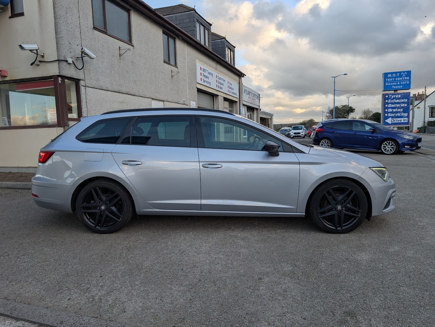 Used SEAT Leon 2020 for sale - 76877601: Photo 5