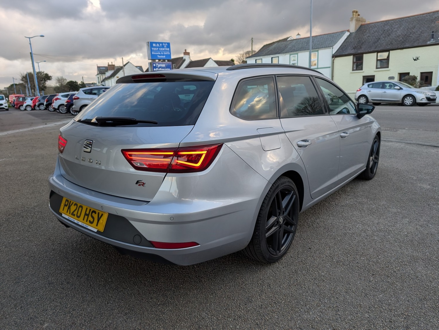 Used SEAT Leon 2020 for sale - 76877601: Photo 6