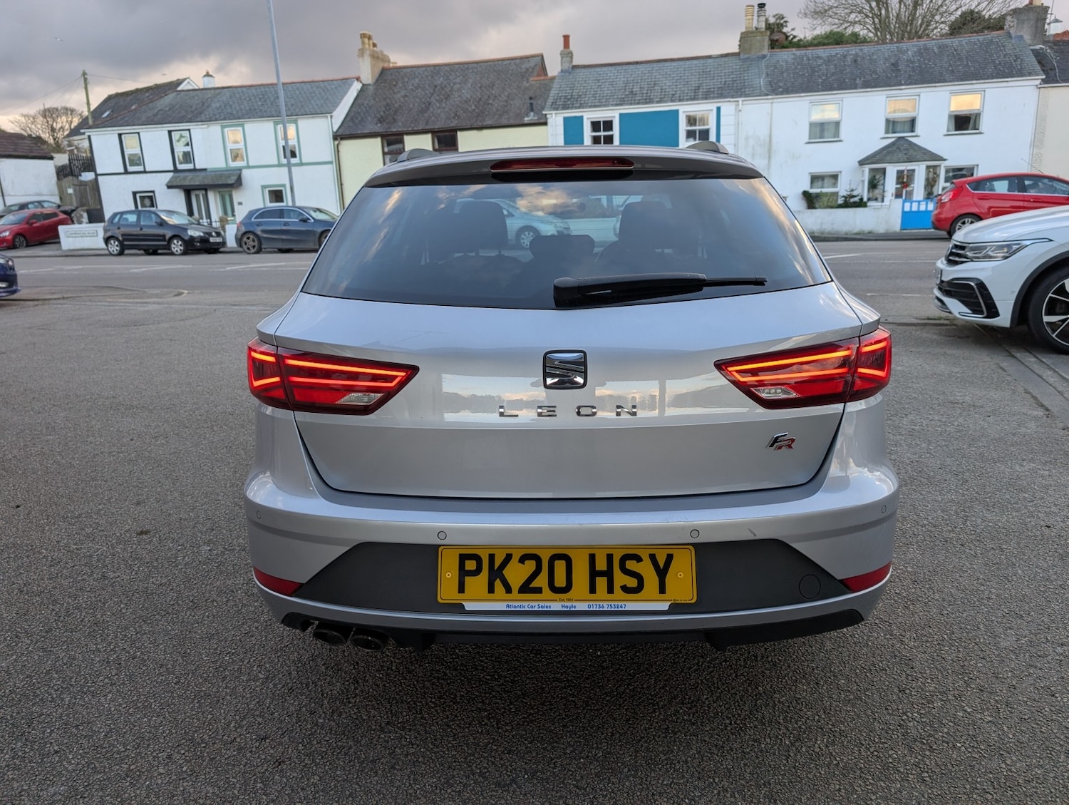 Used SEAT Leon 2020 for sale - 76877601: Photo 7