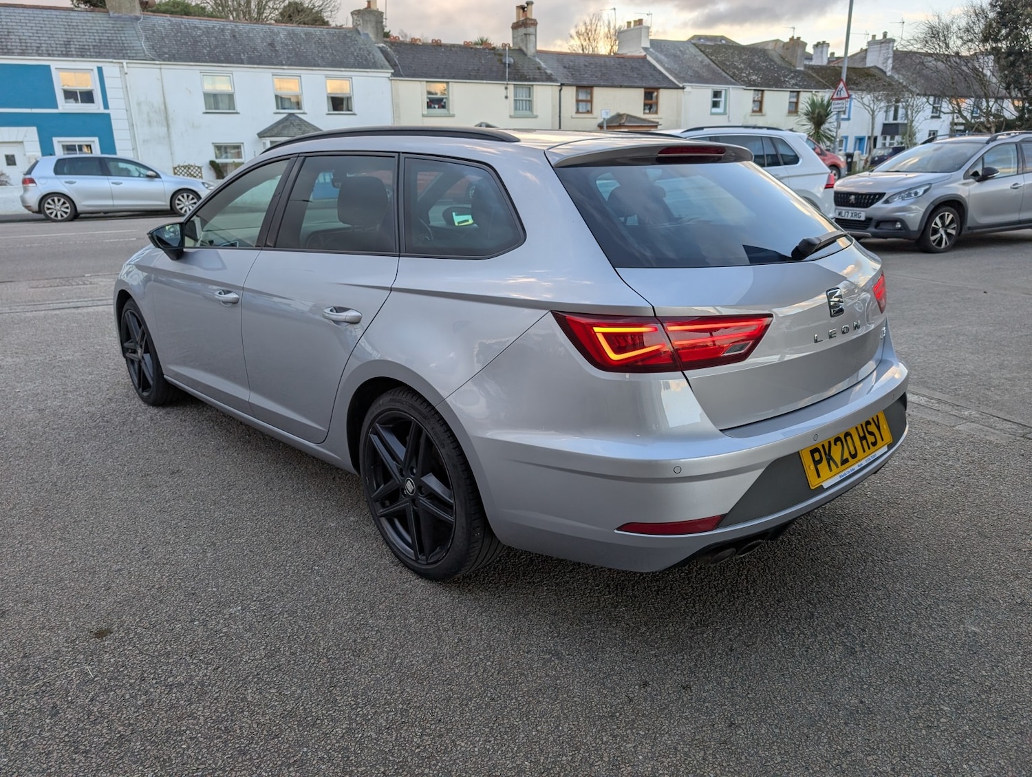 Used SEAT Leon 2020 for sale - 76877601: Photo 8