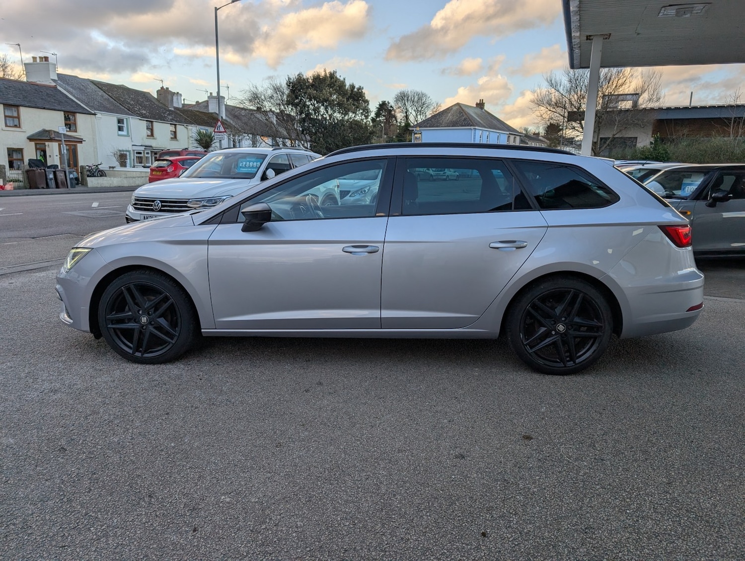 Used SEAT Leon 2020 for sale - 76877601: Photo 9