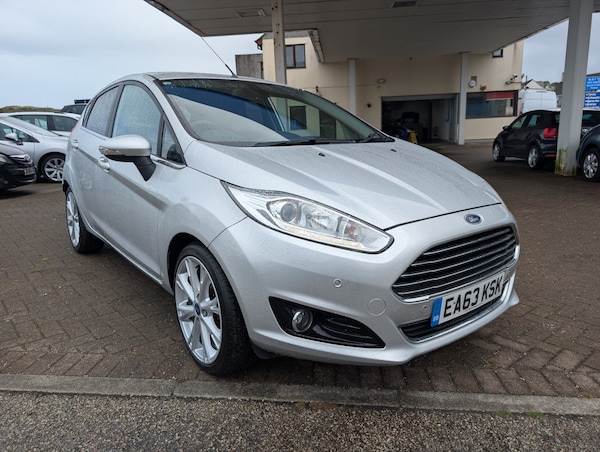 Used Ford Fiesta 2013 for sale - 75692290: Photo 10