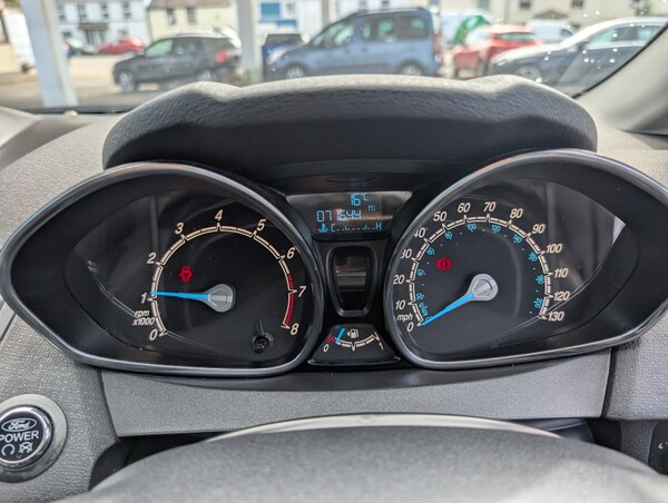 Used Ford Fiesta 2013 for sale - 75692290: Photo 15