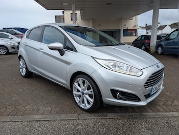 Used Ford Fiesta 2013 for sale - 75692290: Photo
