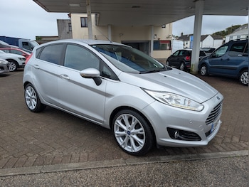 Used Ford Fiesta 2013 for sale - 75692290: Photo