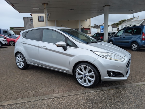 Used Ford Fiesta 2013 for sale - 75692290: Photo 3