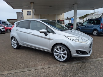 Used Ford Fiesta 2013 for sale - 75692290: Photo