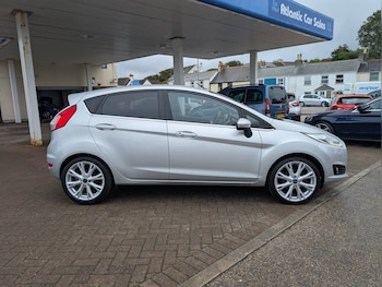 Used Ford Fiesta 2013 for sale - 75692290: Photo