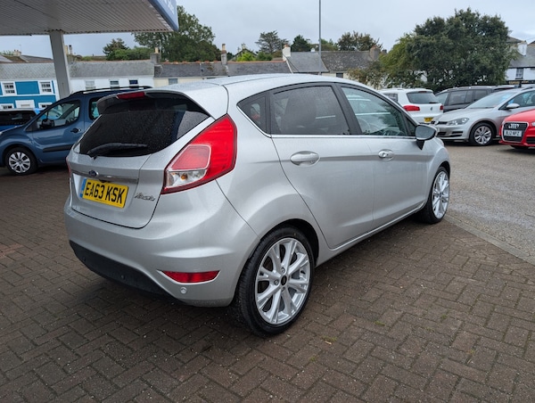 Used Ford Fiesta 2013 for sale - 75692290: Photo 5