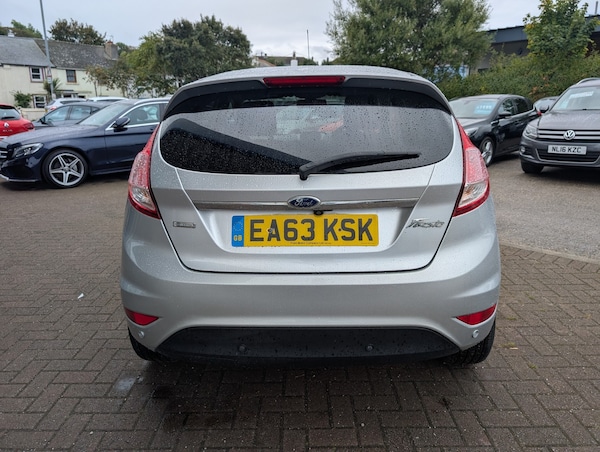 Used Ford Fiesta 2013 for sale - 75692290: Photo 6