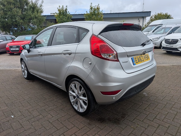 Used Ford Fiesta 2013 for sale - 75692290: Photo 7