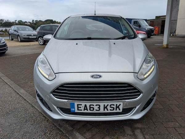 Used Ford Fiesta 2013 for sale - 75692290: Photo 9