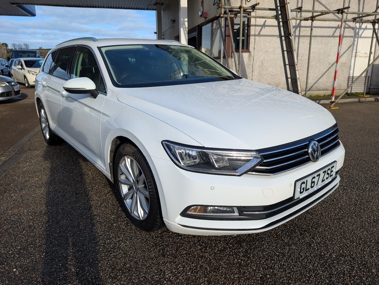 Used Volkswagen Passat 2017 for sale - 77237066: Photo 10