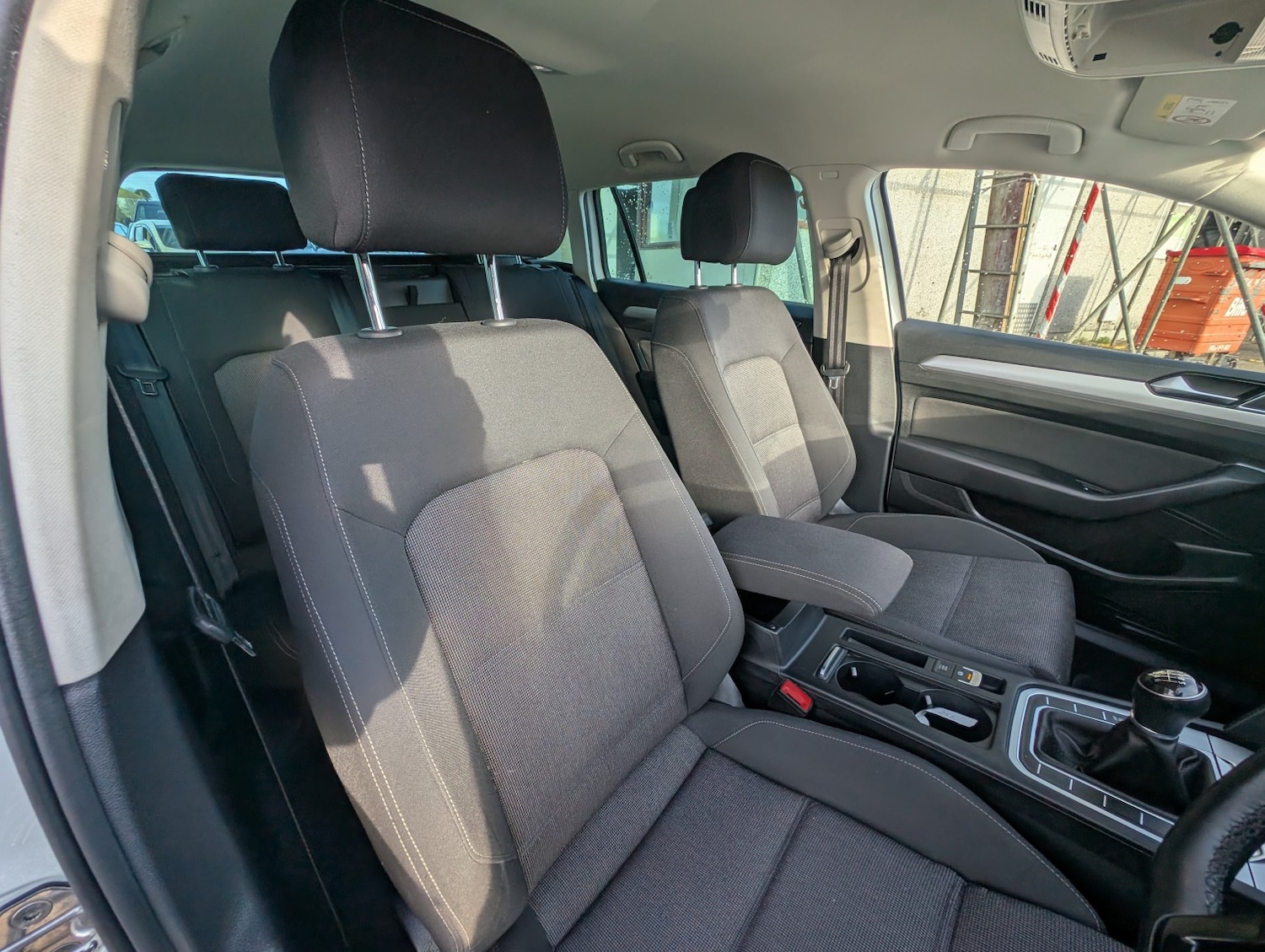 Used Volkswagen Passat 2017 for sale - 77237066: Photo 12