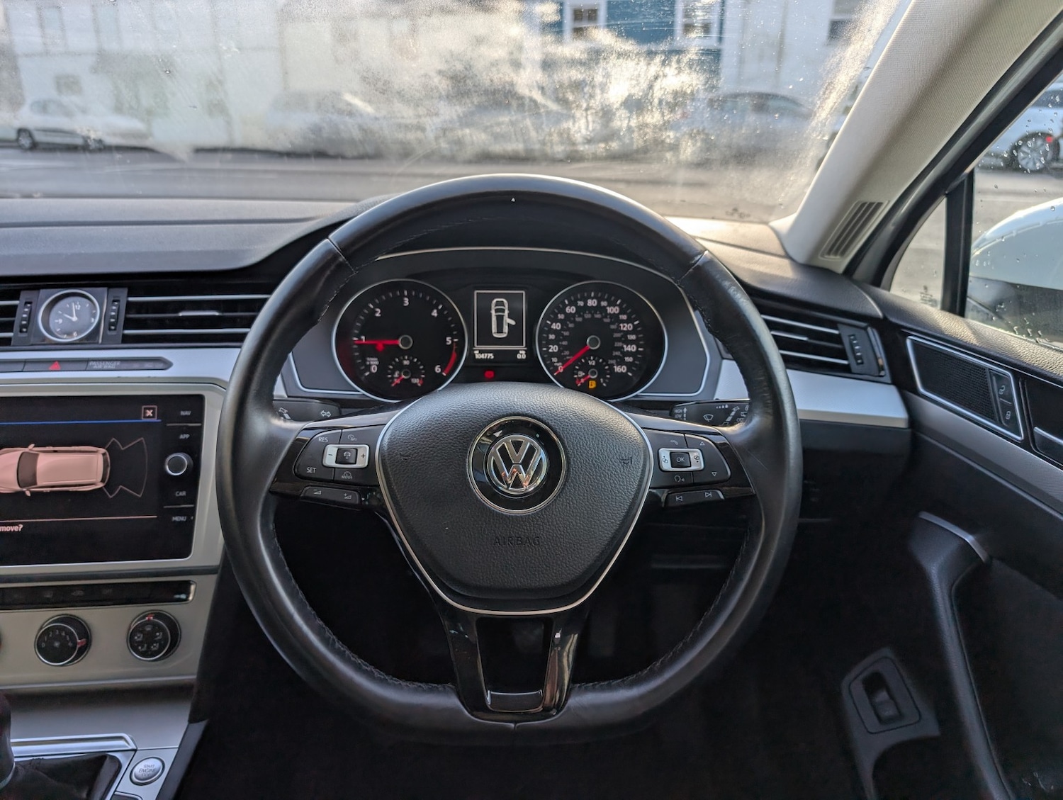 Used Volkswagen Passat 2017 for sale - 77237066: Photo 15