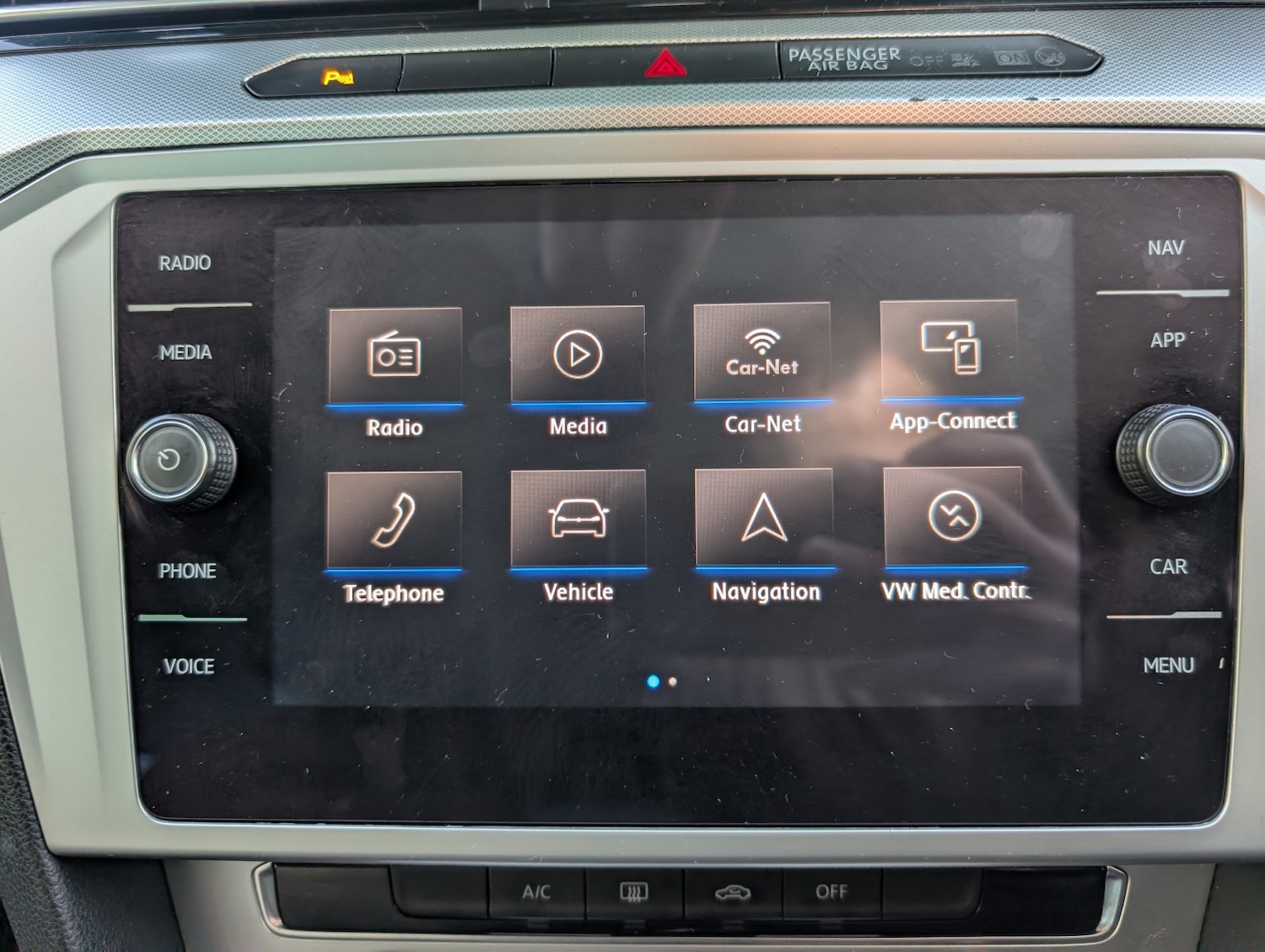 Used Volkswagen Passat 2017 for sale - 77237066: Photo 17