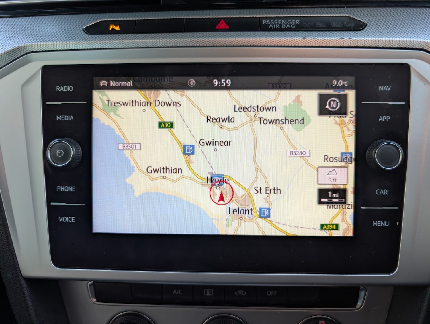 Used Volkswagen Passat 2017 for sale - 77237066: Photo 18