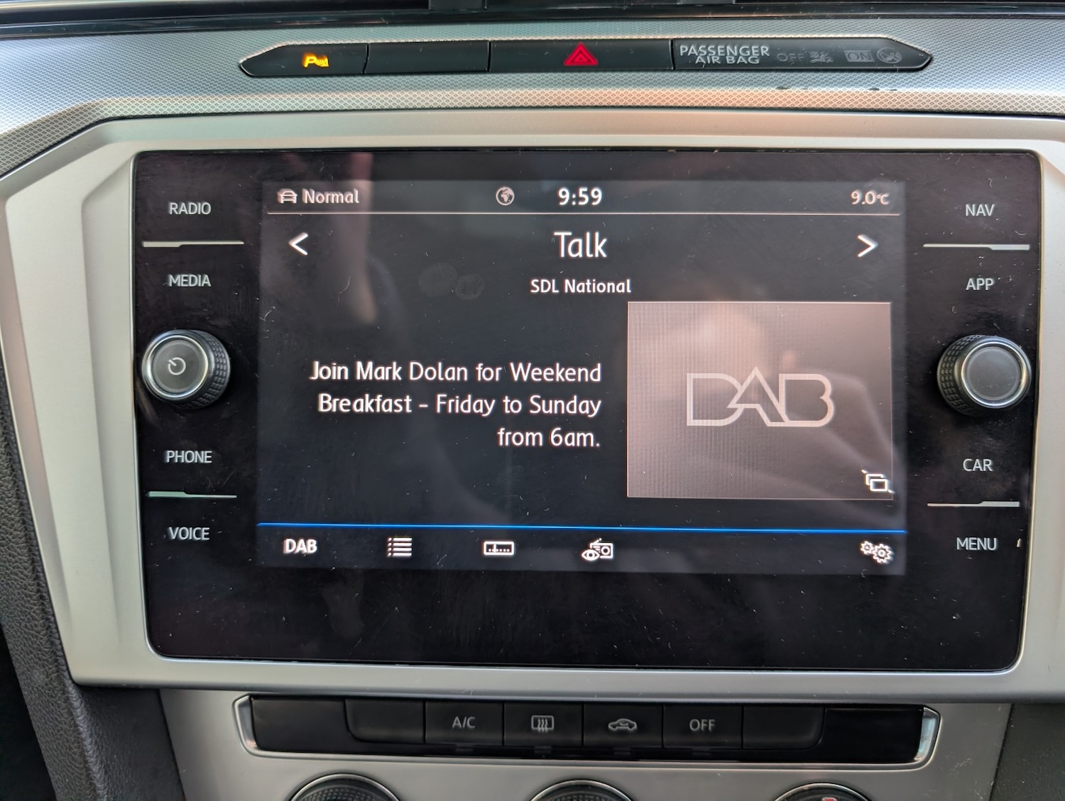 Used Volkswagen Passat 2017 for sale - 77237066: Photo 19