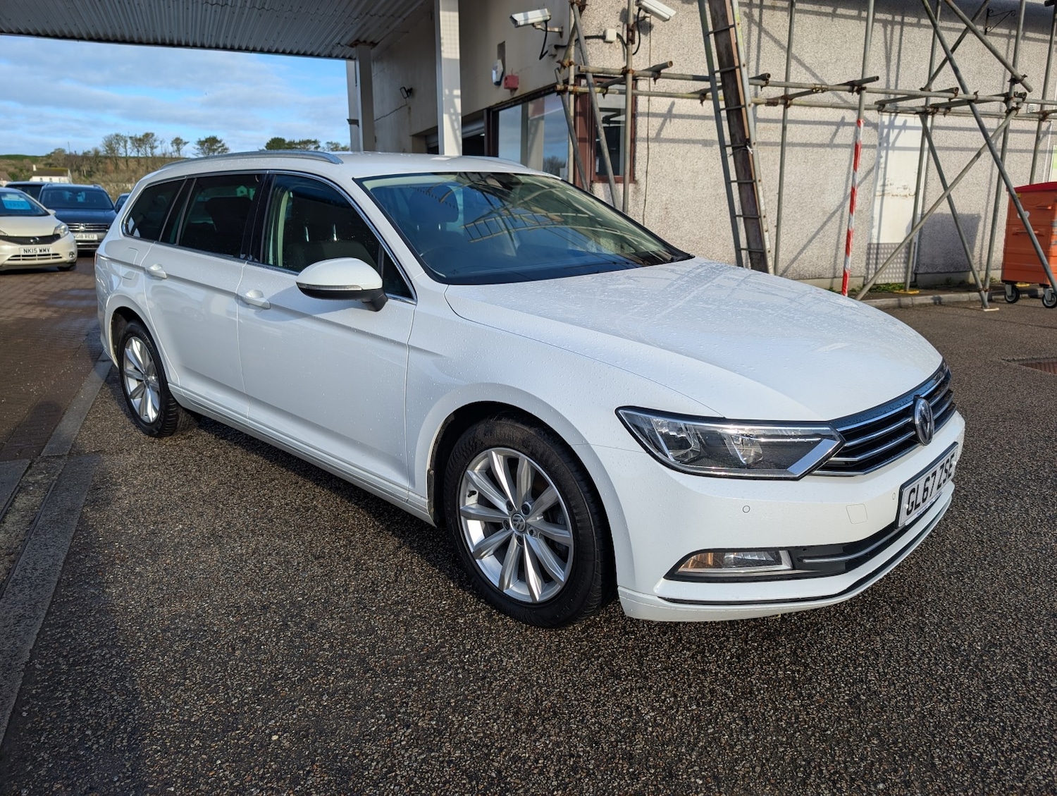 Used Volkswagen Passat 2017 for sale - 77237066: Photo 2