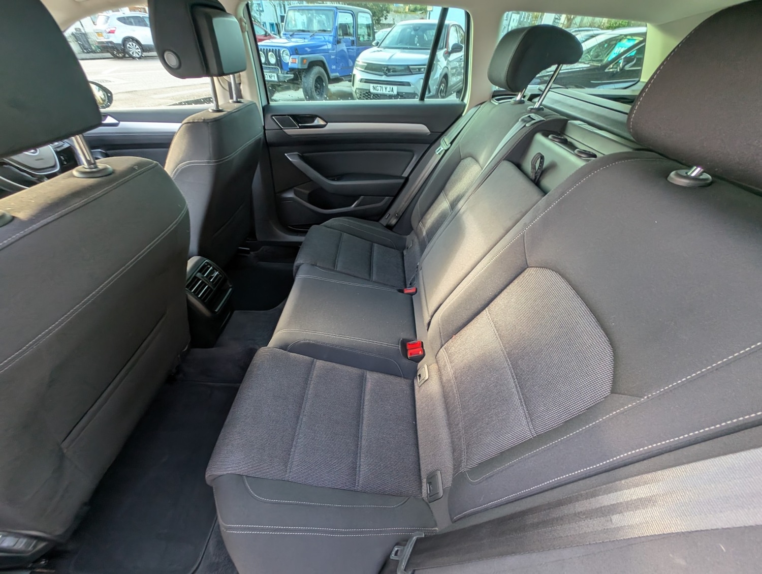 Used Volkswagen Passat 2017 for sale - 77237066: Photo 23