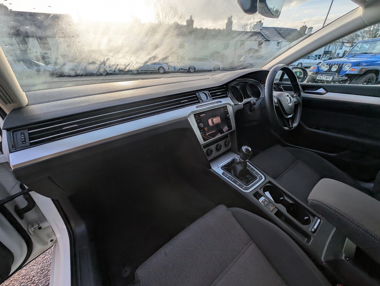 Used Volkswagen Passat 2017 for sale - 77237066: Photo 24