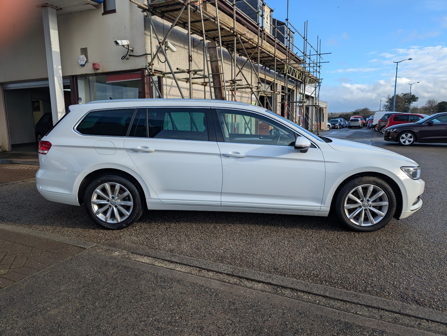 Used Volkswagen Passat 2017 for sale - 77237066: Photo 3