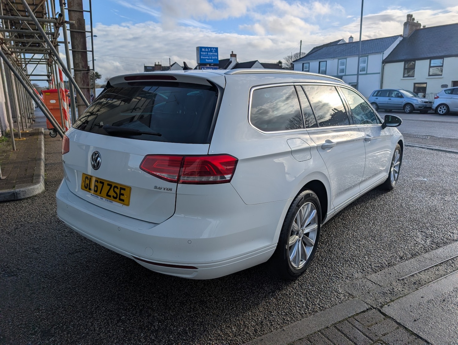 Used Volkswagen Passat 2017 for sale - 77237066: Photo 4