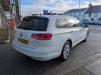 Used Volkswagen Passat 2017 for sale - 77237066: Photo