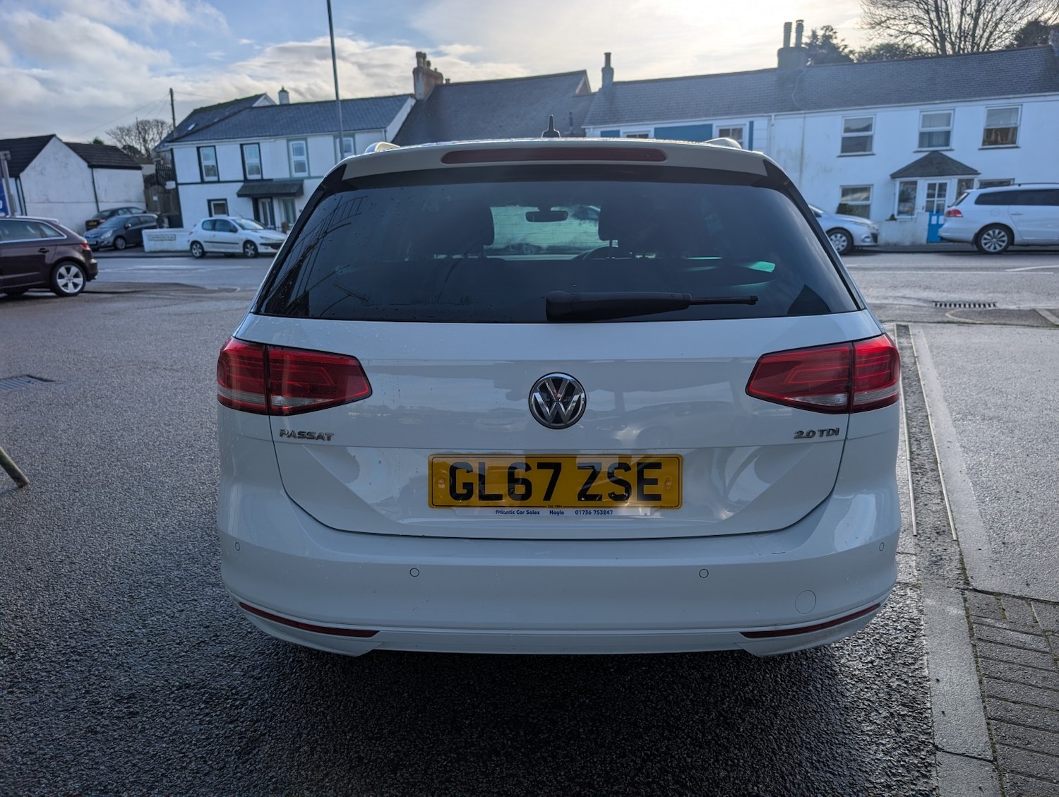 Used Volkswagen Passat 2017 for sale - 77237066: Photo 5