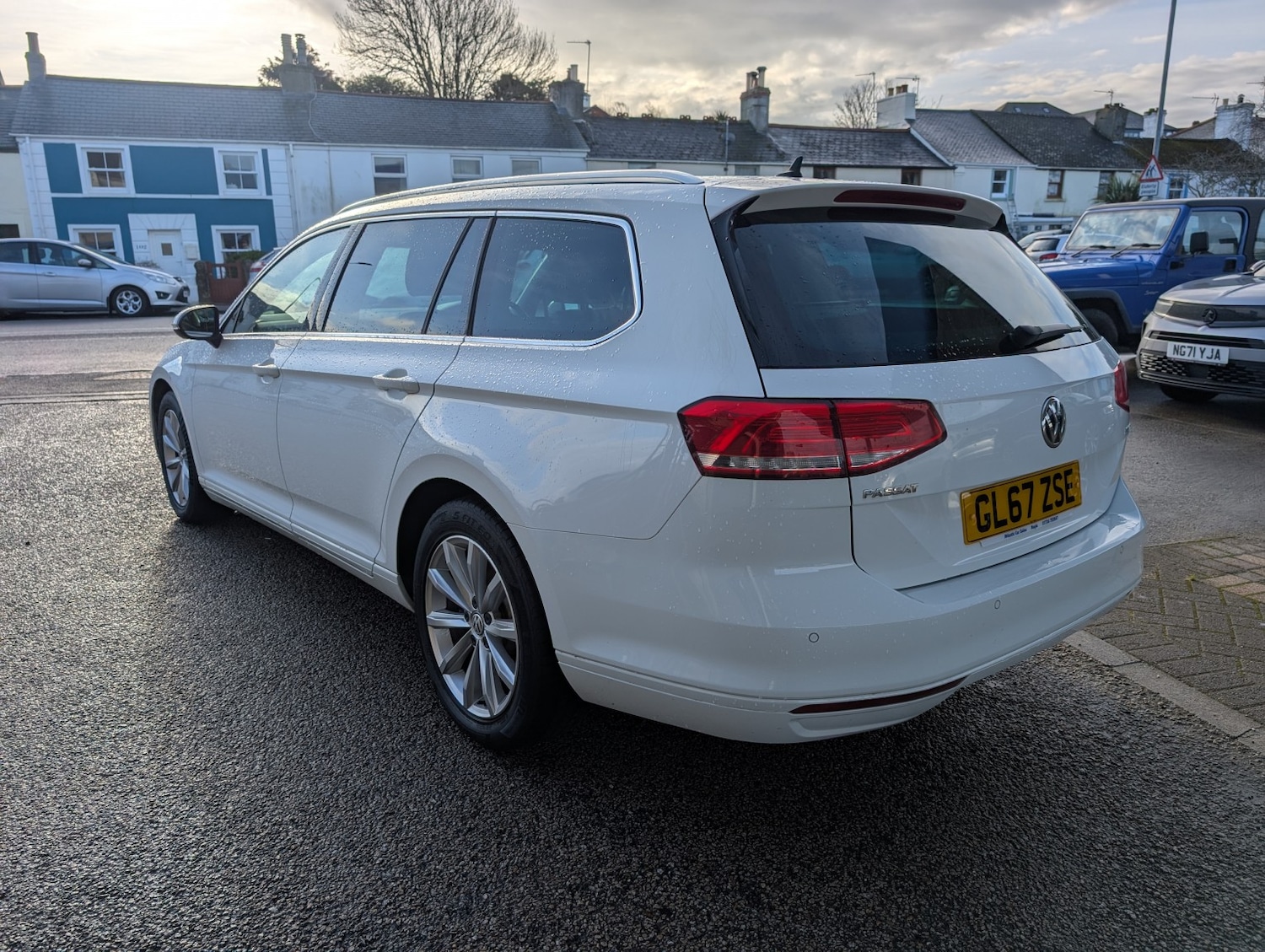 Used Volkswagen Passat 2017 for sale - 77237066: Photo 6