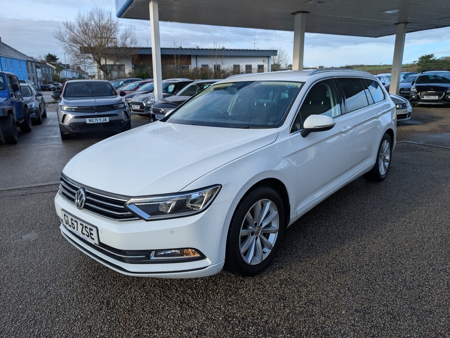 Used Volkswagen Passat 2017 for sale - 77237066: Photo 8