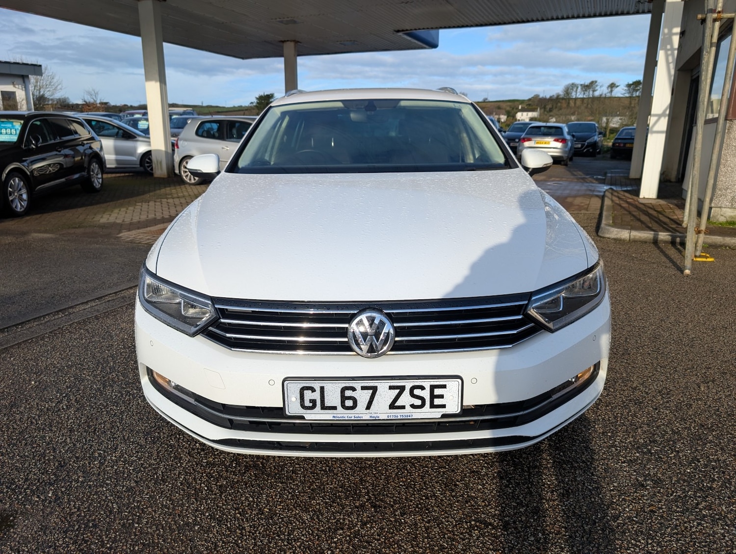 Used Volkswagen Passat 2017 for sale - 77237066: Photo 9