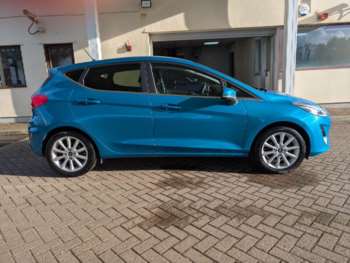 Used Ford Fiesta 2017 for sale - 73357947: Photo
