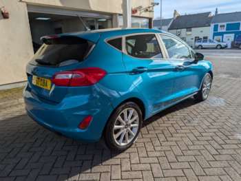 Used Ford Fiesta 2017 for sale - 73357947: Photo