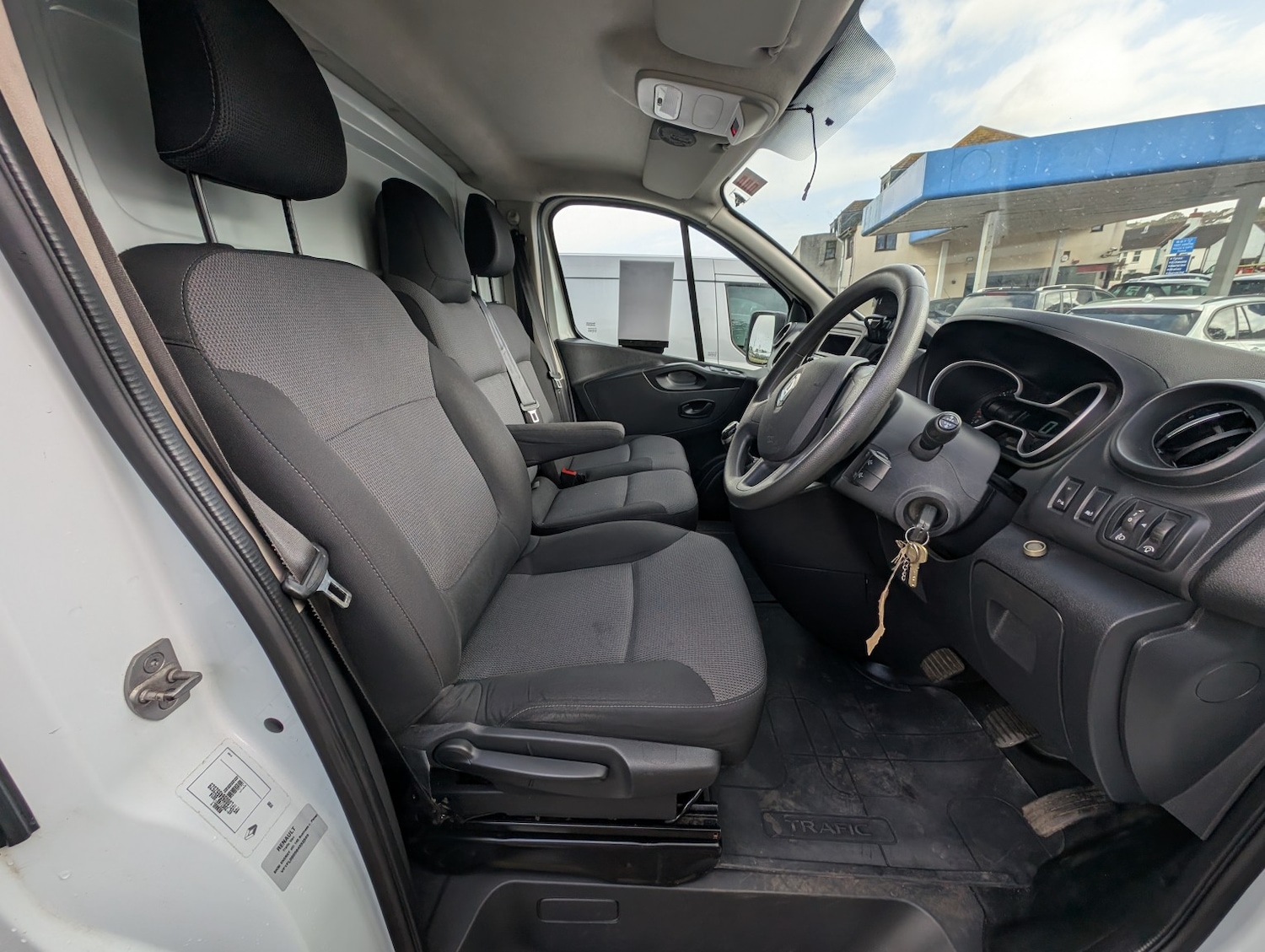 Used Renault Trafic 2020 for sale - 76848740: Photo 14