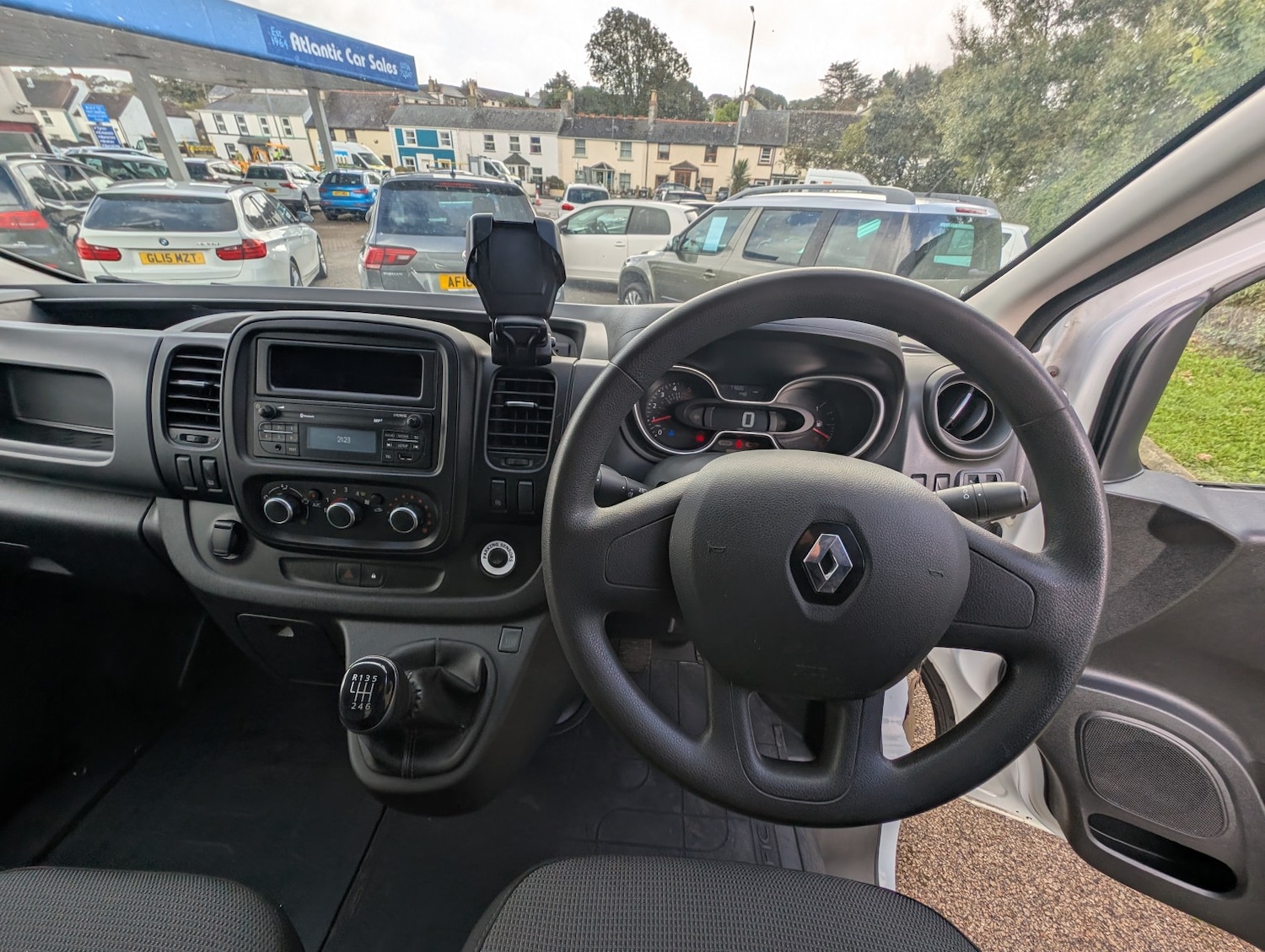 Used Renault Trafic 2020 for sale - 76848740: Photo 15