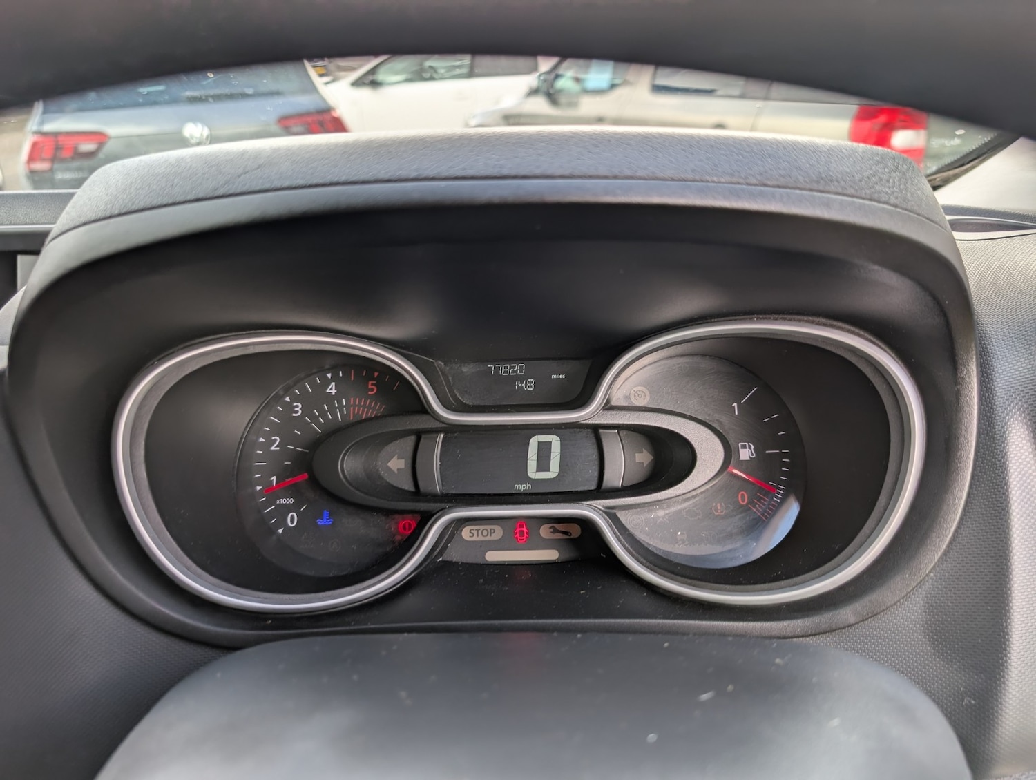 Used Renault Trafic 2020 for sale - 76848740: Photo 16