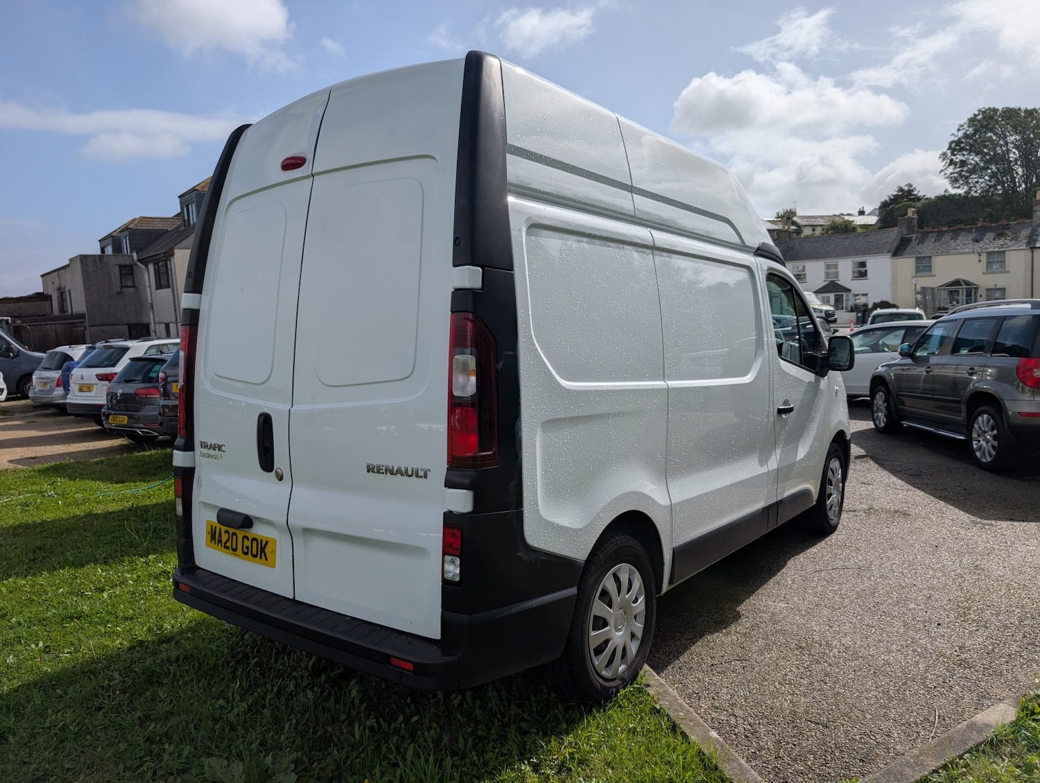 Used Renault Trafic 2020 for sale - 76848740: Photo 4