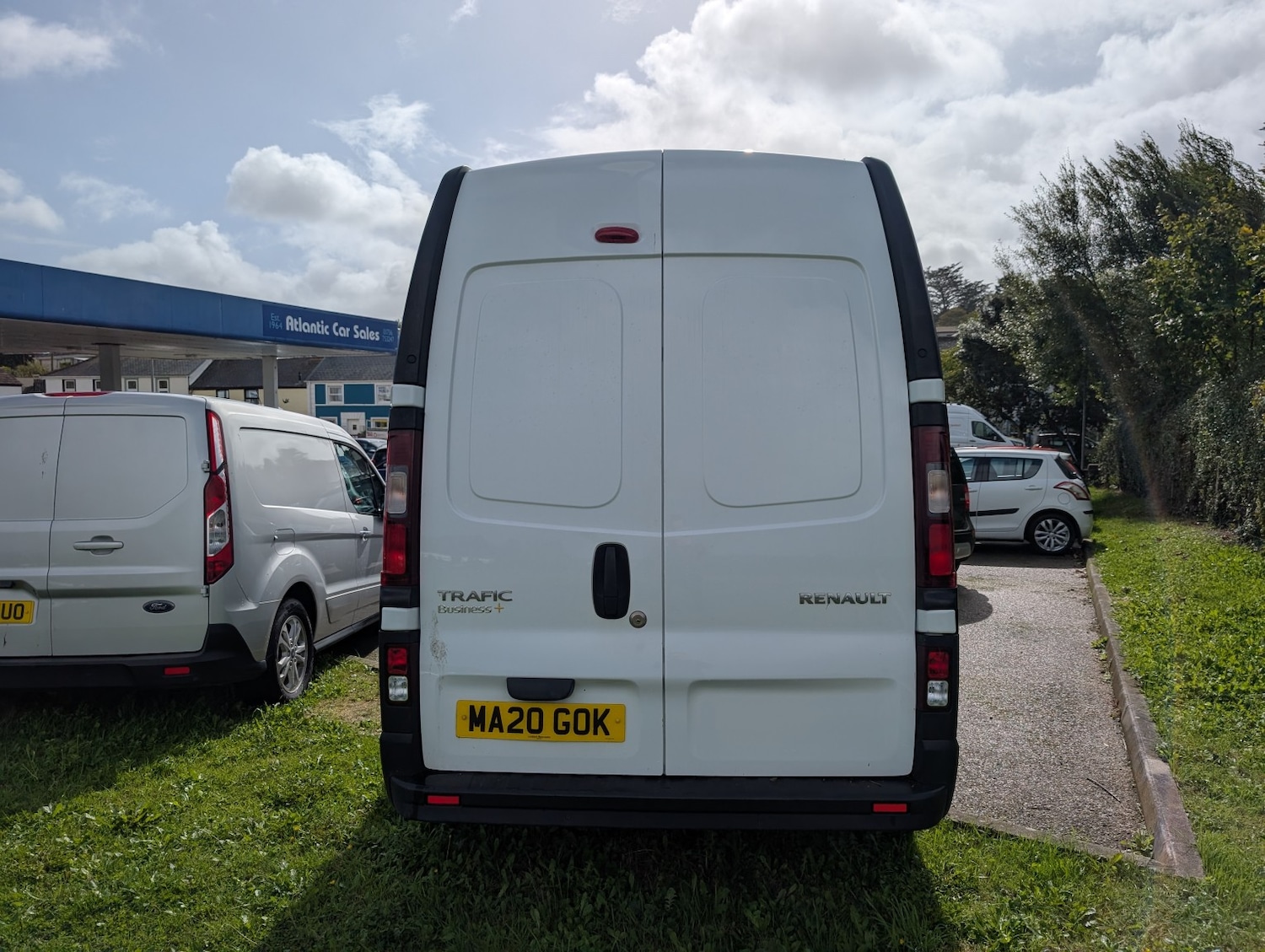 Used Renault Trafic 2020 for sale - 76848740: Photo 5