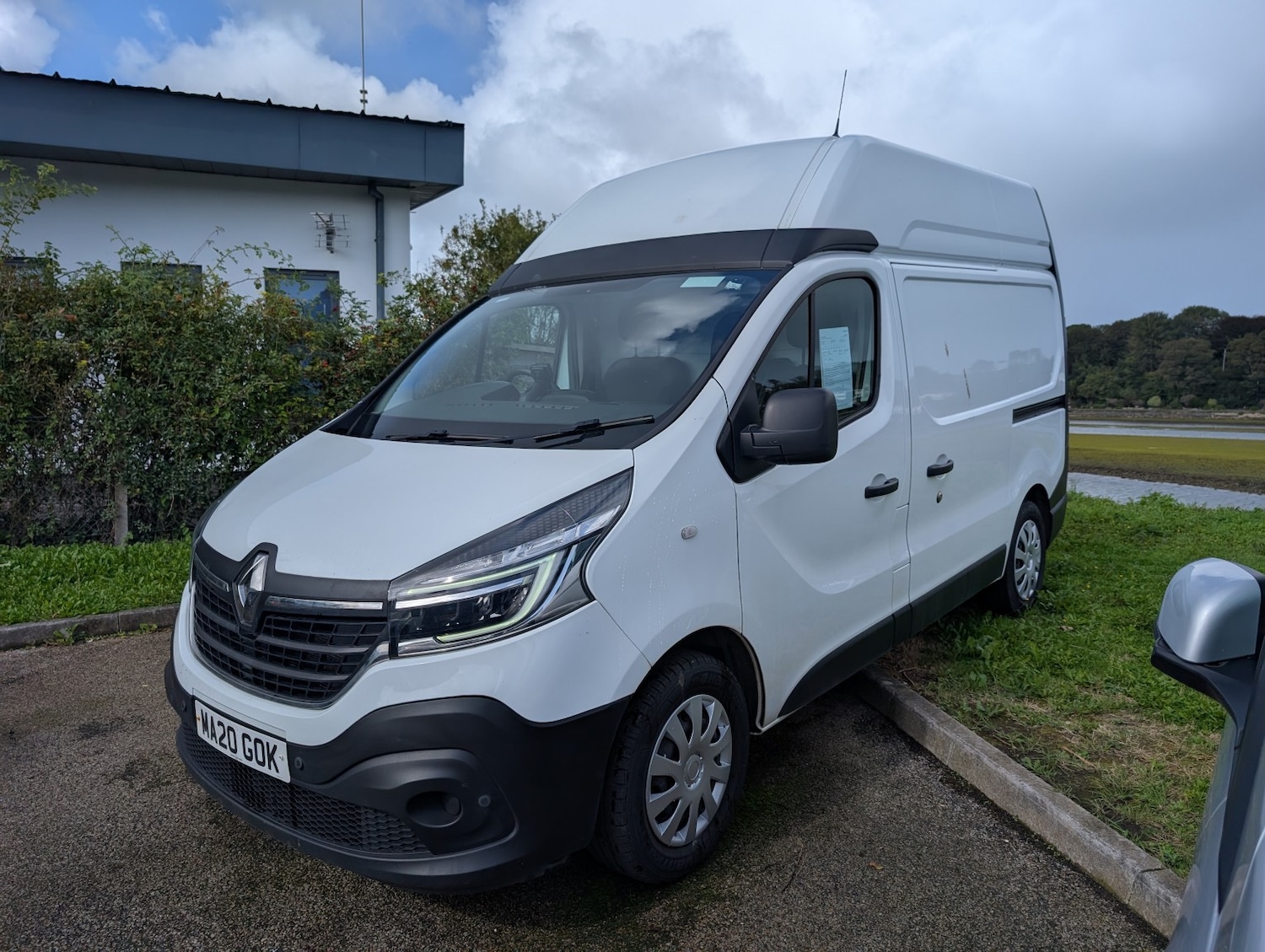 Used Renault Trafic 2020 for sale - 76848740: Photo 7
