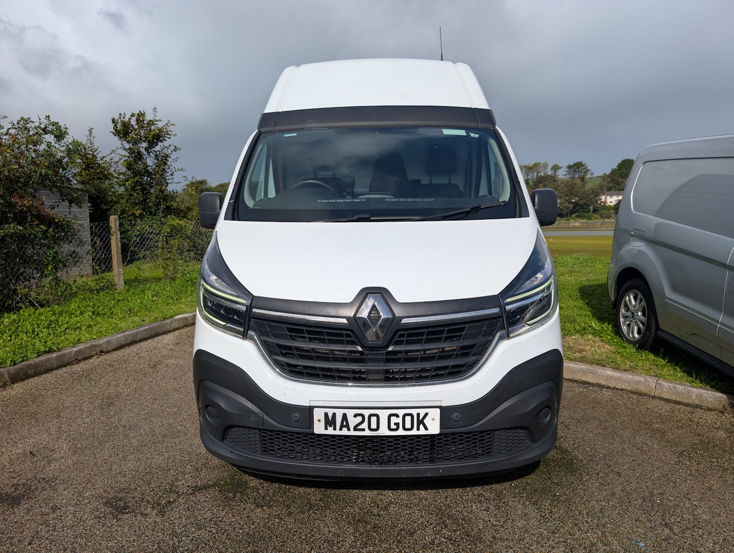Used Renault Trafic 2020 for sale - 76848740: Photo 8
